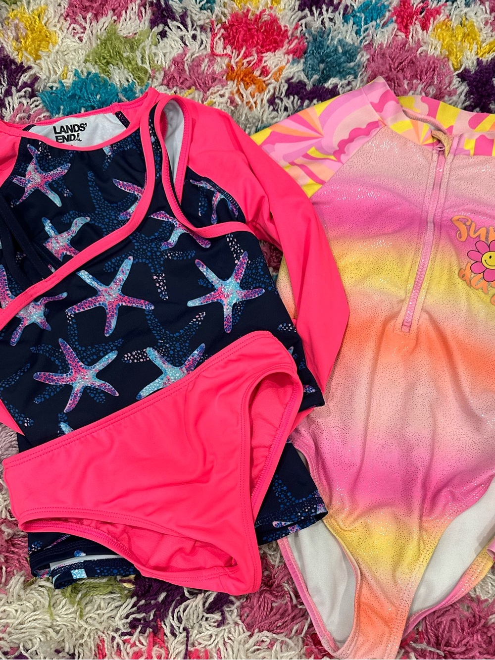Bathing Suit Bundle | size Small